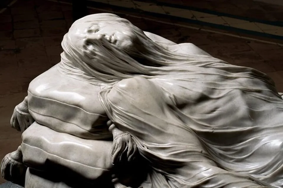 Naples: Sansevero Chapel & Veiled Christ Guided Tour