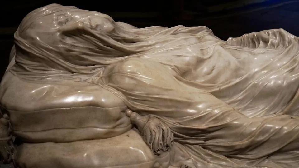 Naples: Sansevero Chapel Ticket and Guided Tour